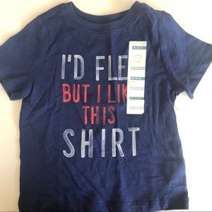 Old Navy Graphic Tee For Toddler Boys